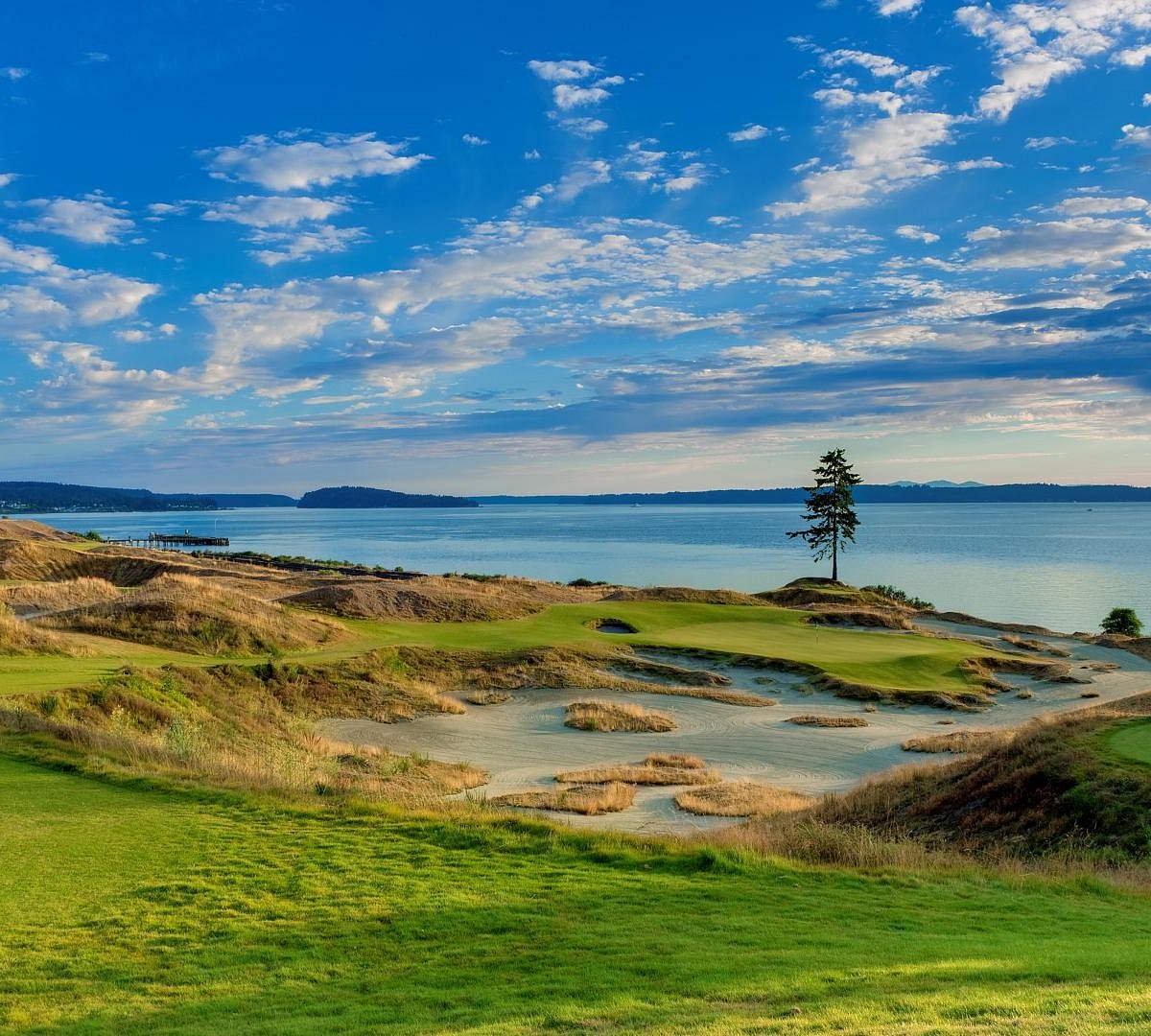 Chambers Bay You Need to Know