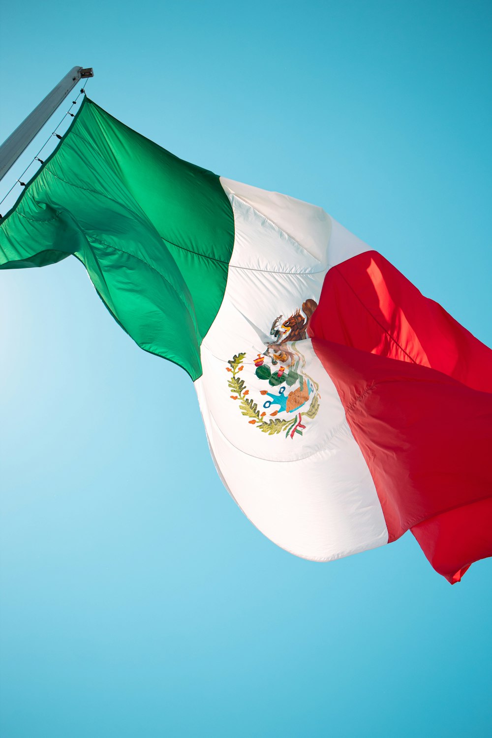 Best Mexican Flag Picture HD
