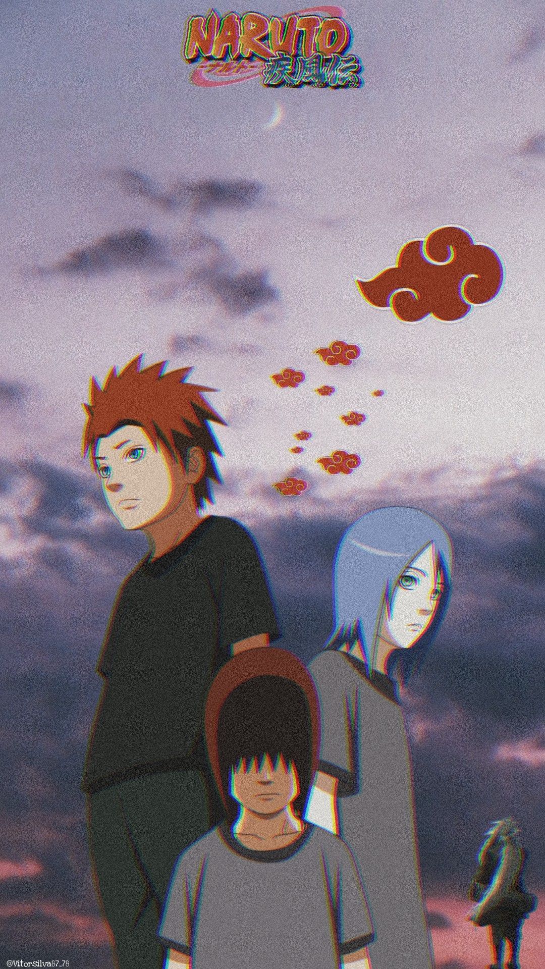 Akatsuki wallpaper. Animes wallpaper