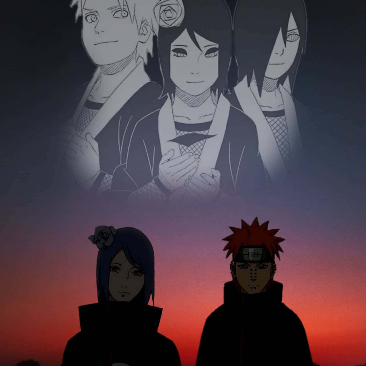 Konan Wallpaper