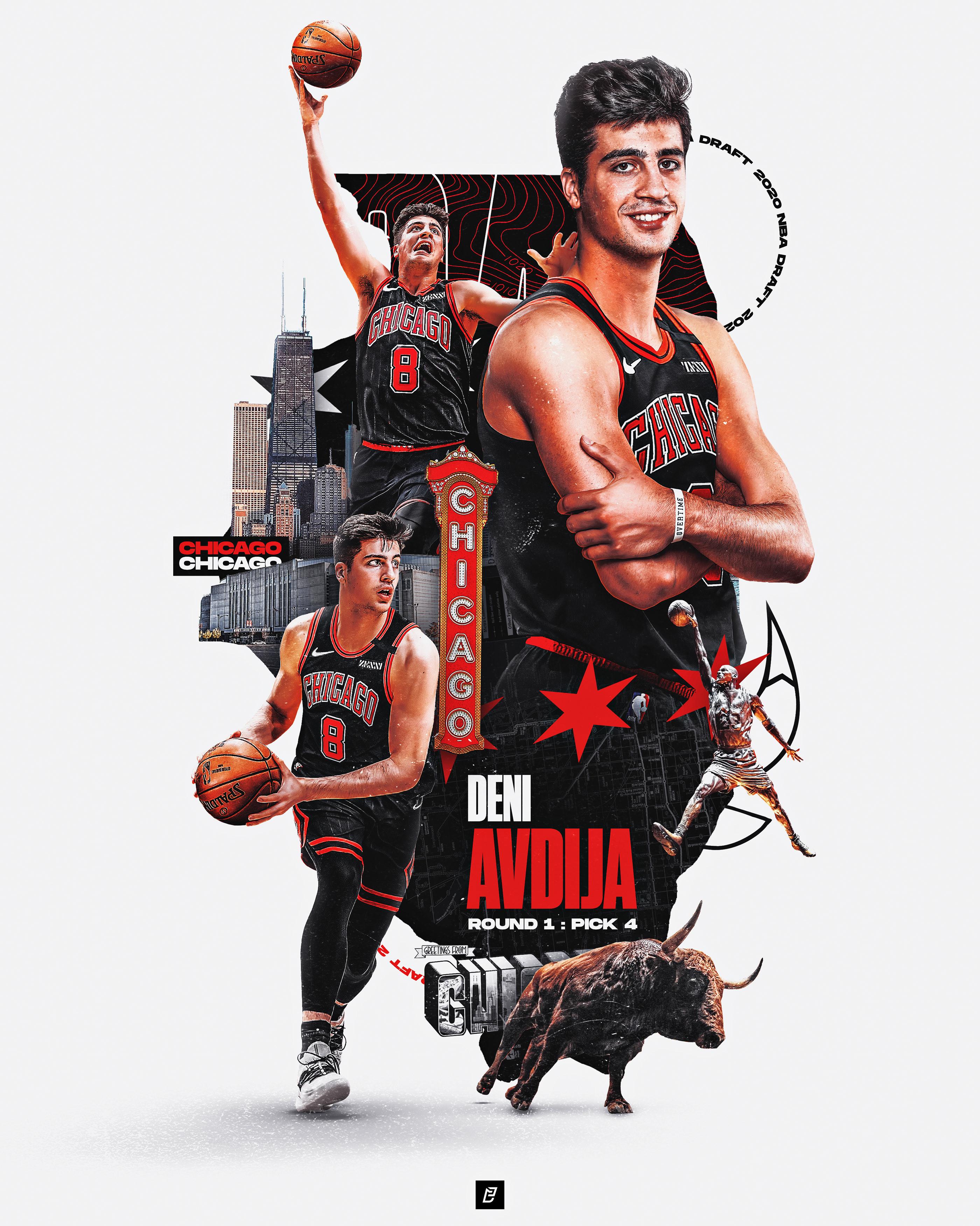 Deni Avdija Wallpaper Free Deni