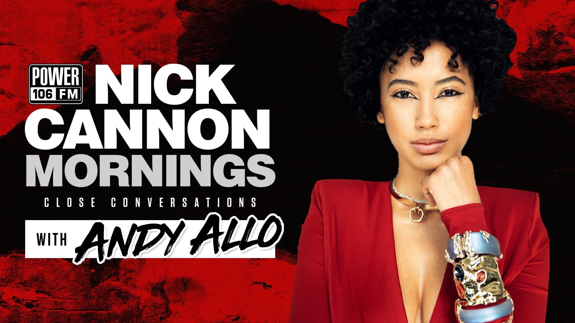 Andy Allo Talks New Film '2 Minutes