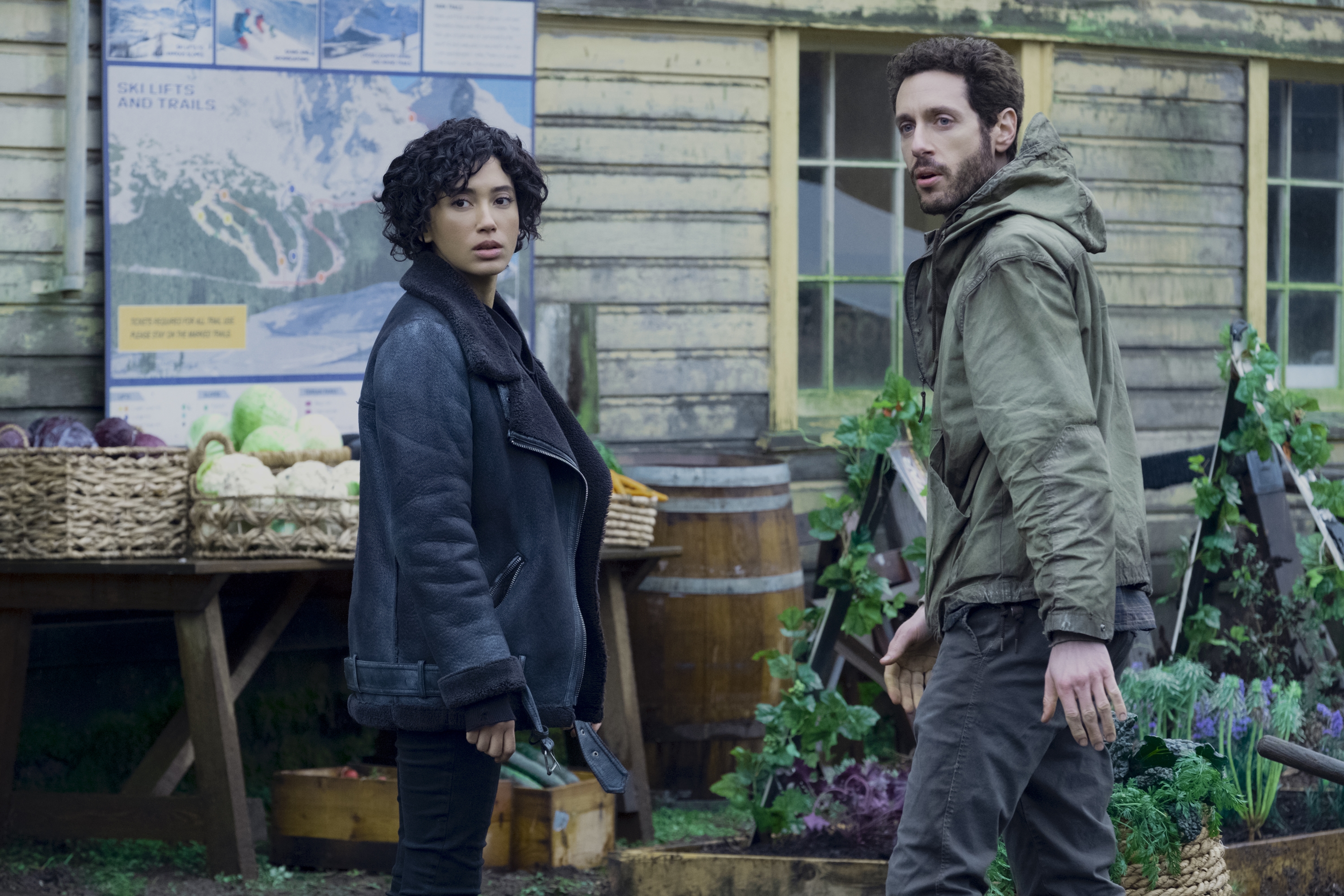 TV Show Upload HD Wallpaper