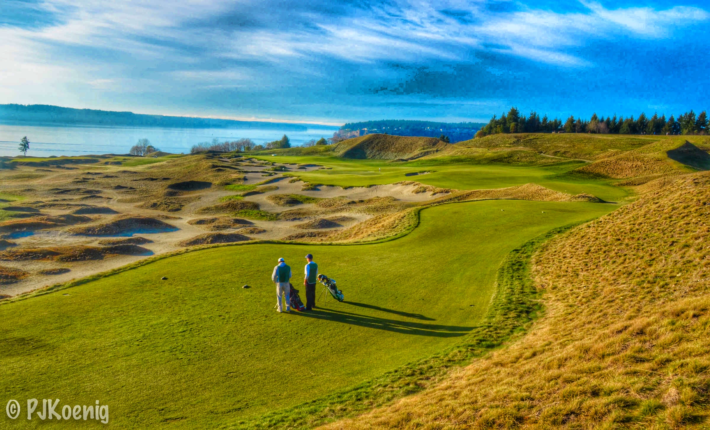 PJKoenig Golf Photography