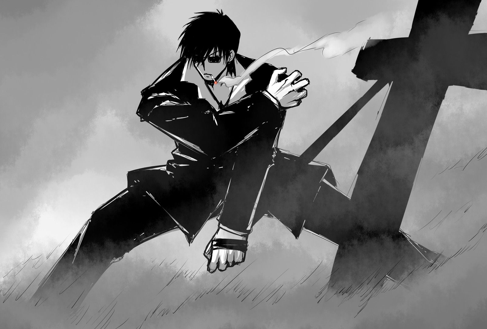 Nicholas D. Wolfwood