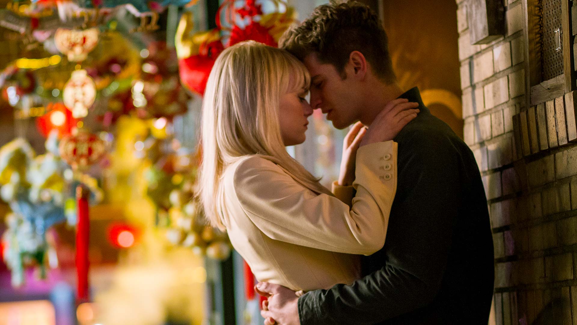 The Amazing Spider Man