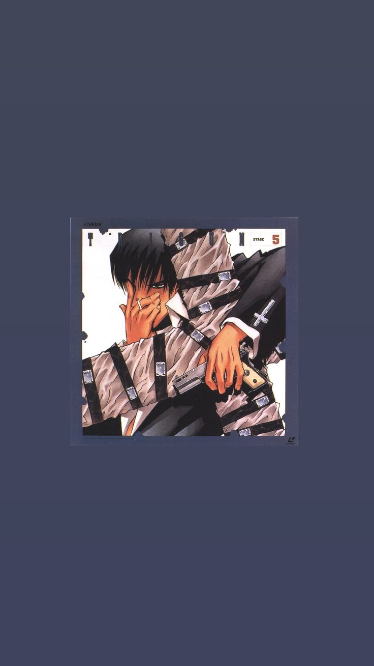 Nicholas D Wolfwood Wallpaper. Trigun