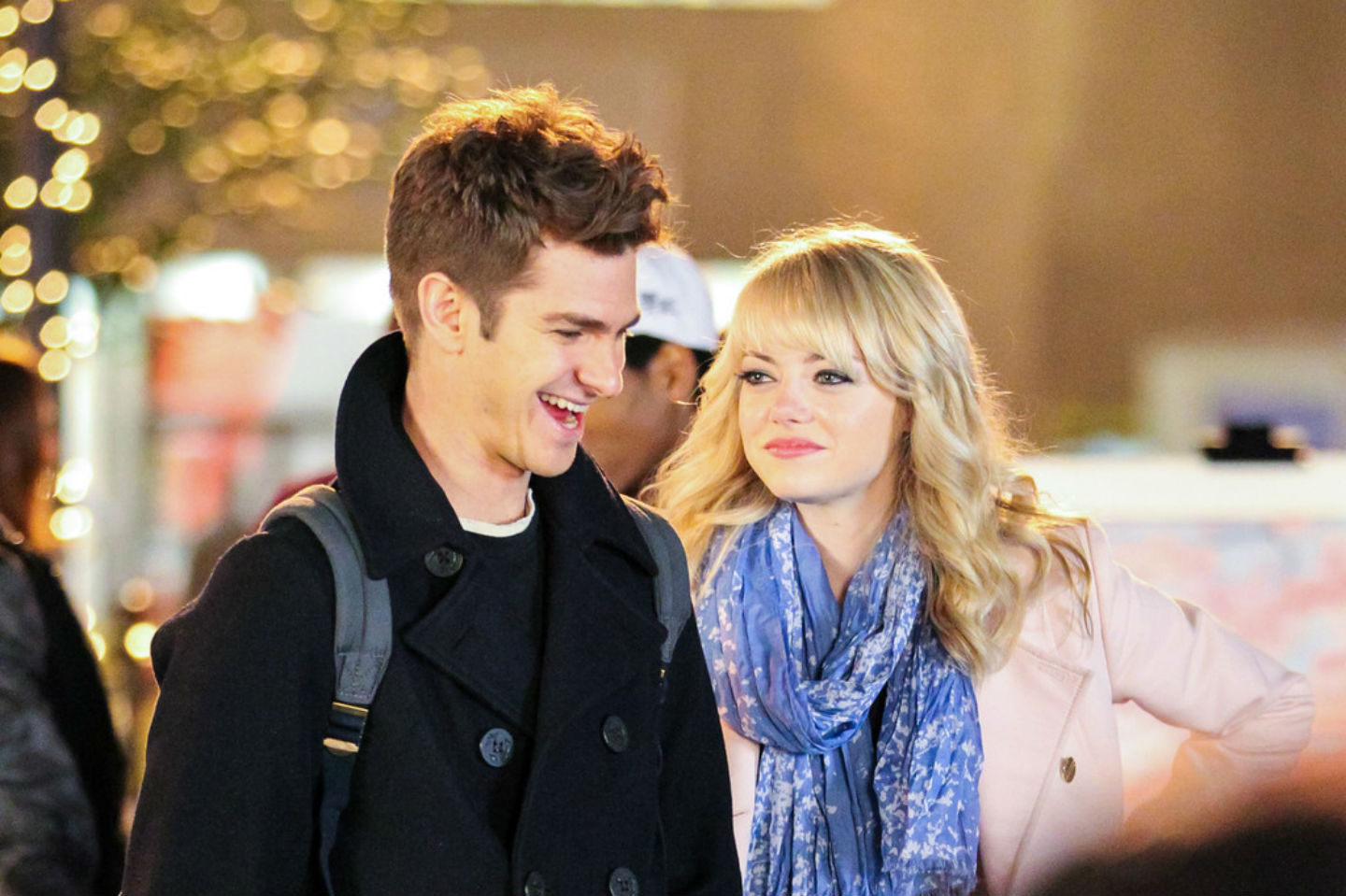 Amazing Spiderman 2 1440. Dallas Film Now