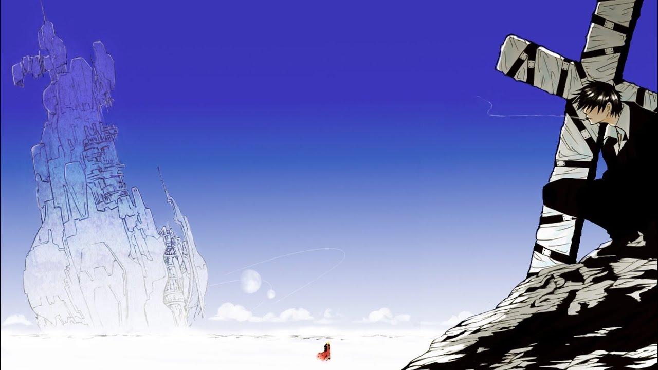 Nicholas D. Wolfwood (Suite). Trigun