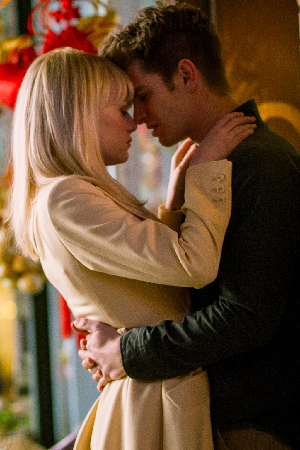 The Amazing Spider Man