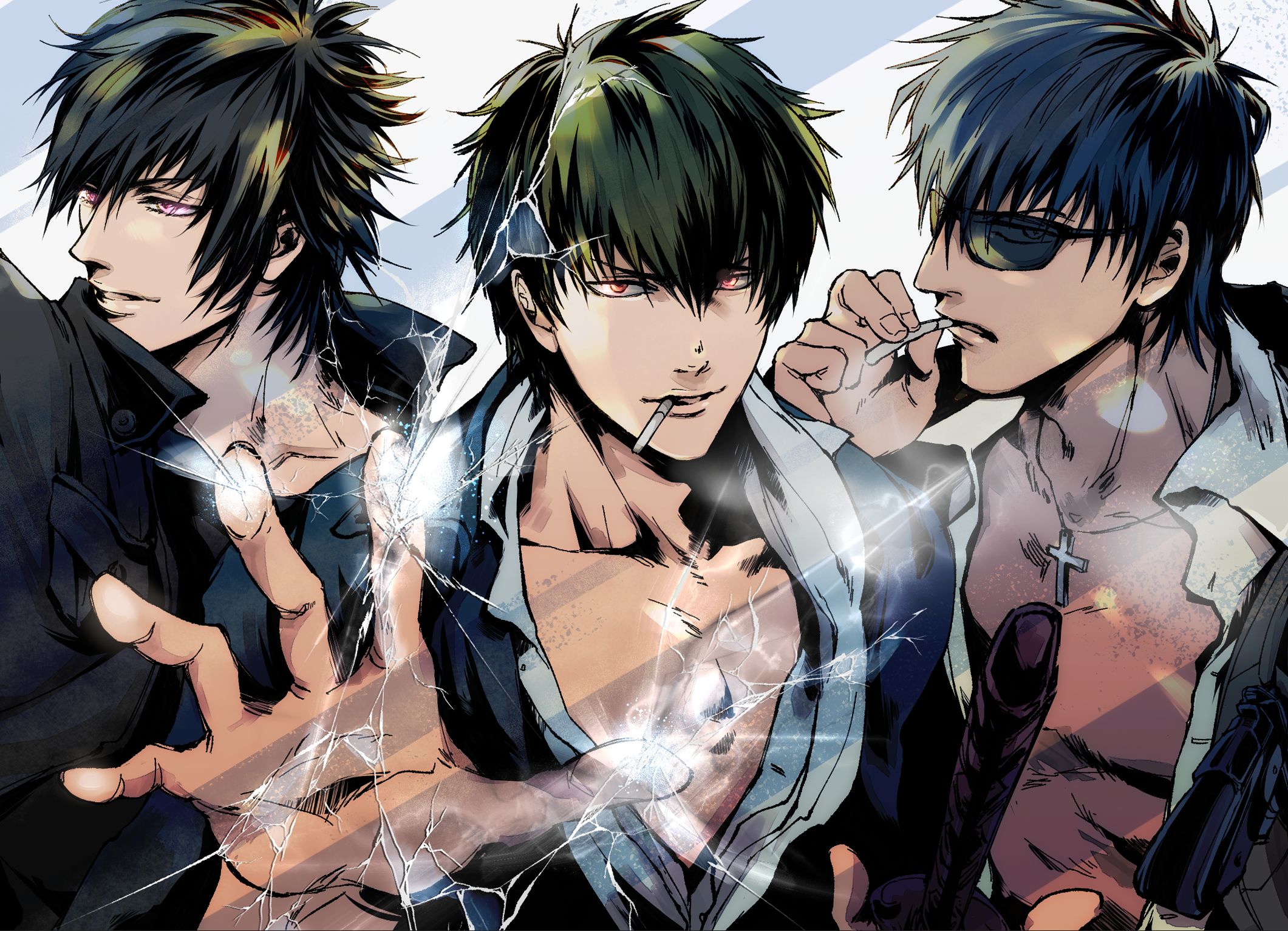 Nicholas D Wolfwood wallpaper