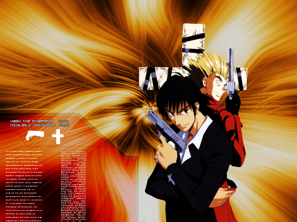 Nicolas D. Wolfwood