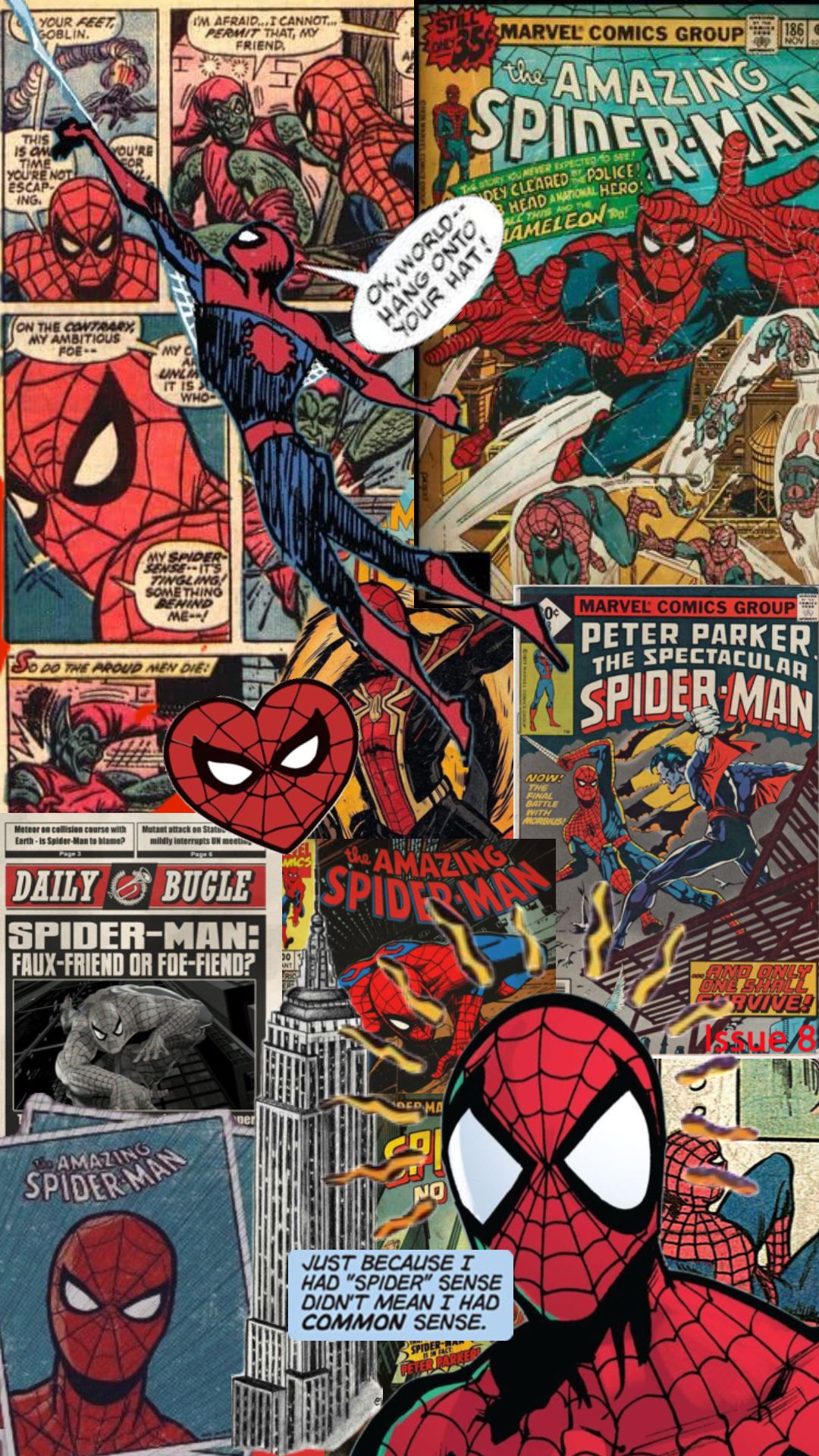 Spiderman, Spider Man Wallpaper