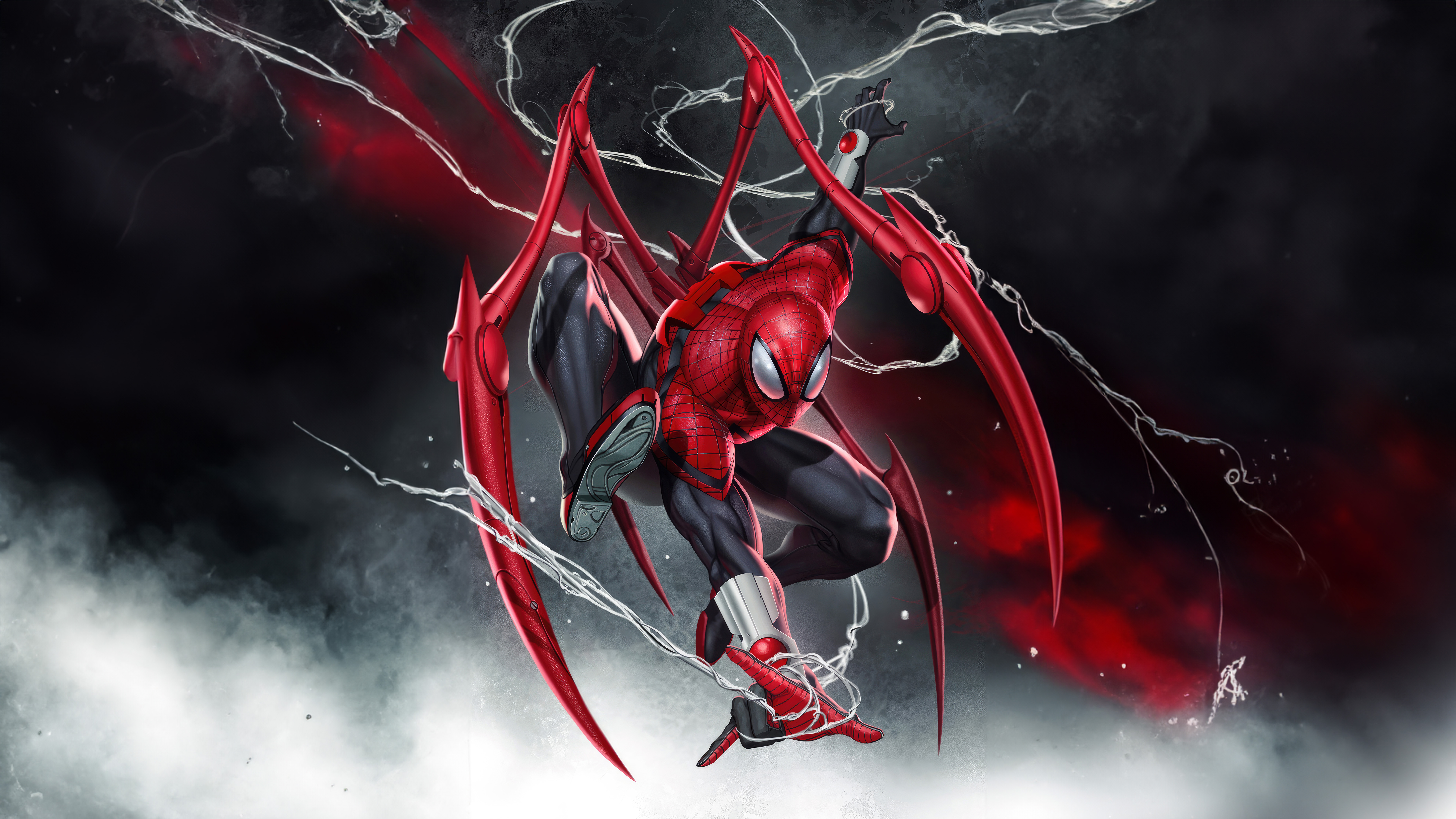 2600 Spider Man Wallpaper