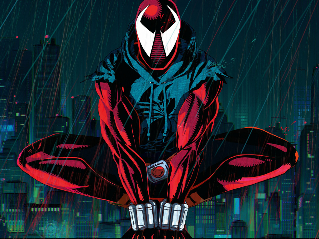 Wallpaper classic poster, spider man