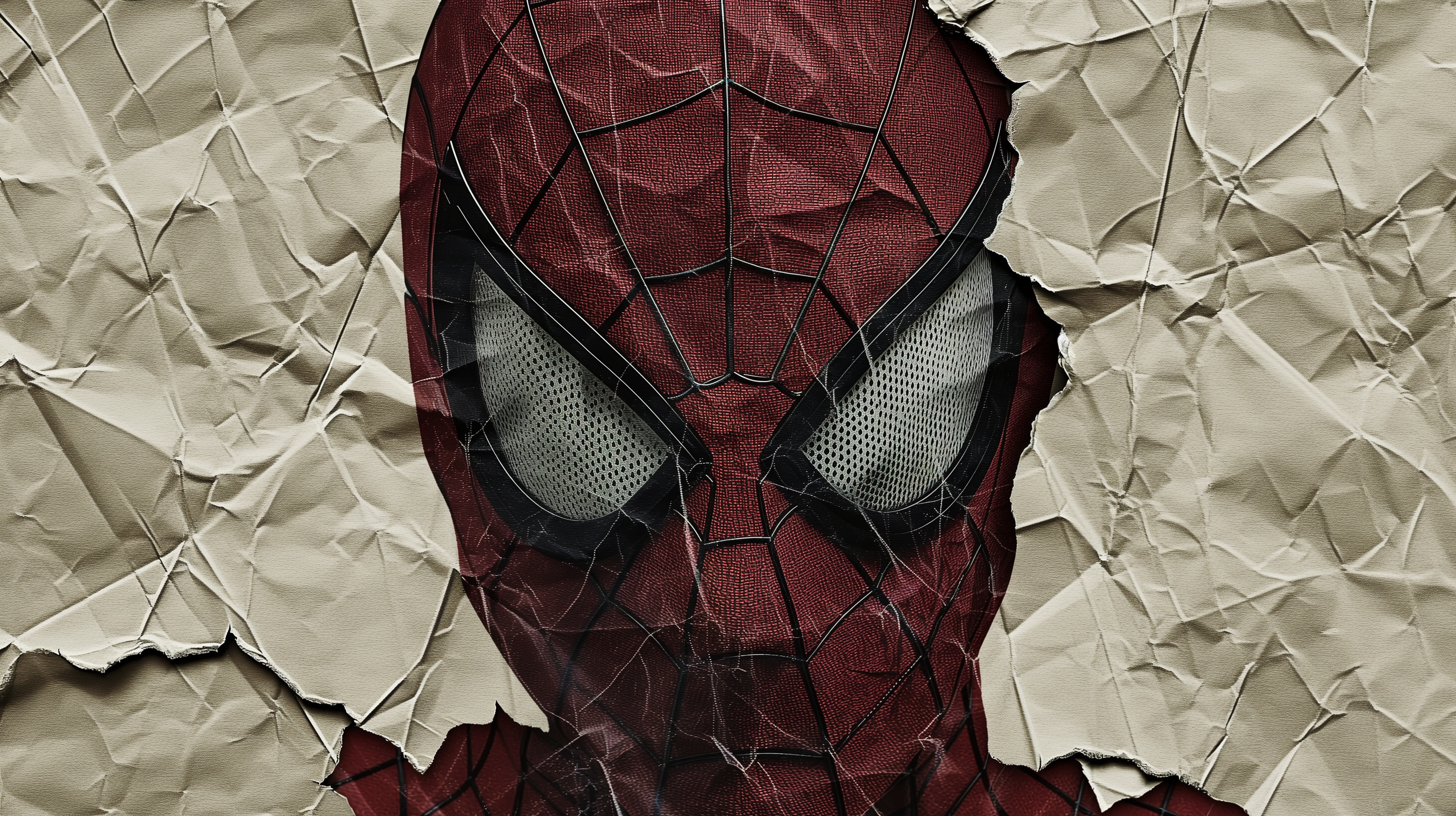 2600 Spider Man Wallpaper