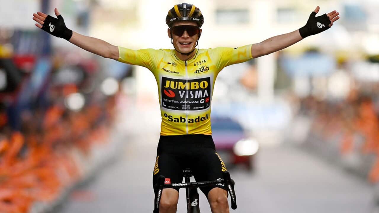 Tour title, says Vingegaard