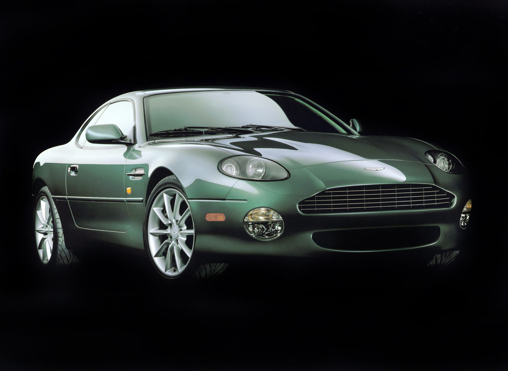 Aston Martin DB7 Vantage