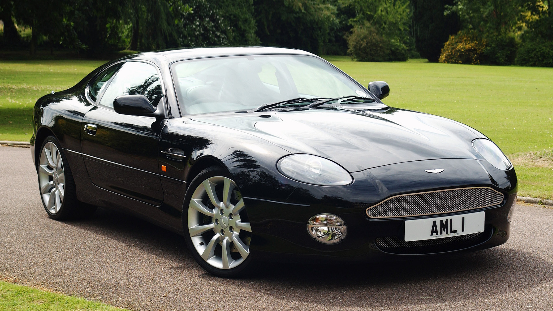 Aston Martin DB7 Vantage UK