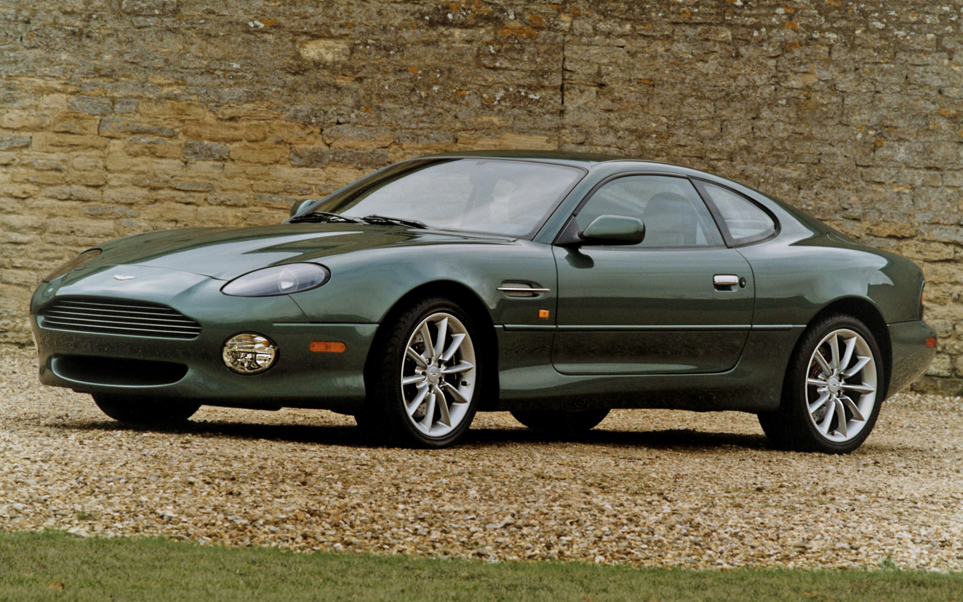 Aston Martin DB7 Vantage US