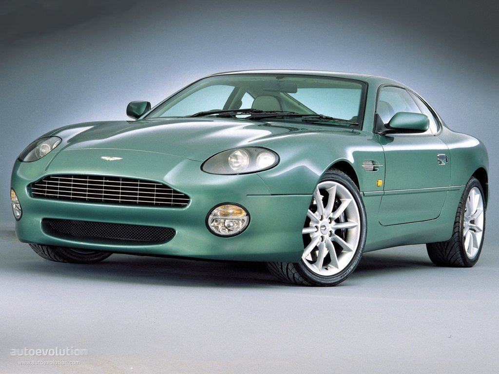 Aston Martin DB7 1995 2004 Voting