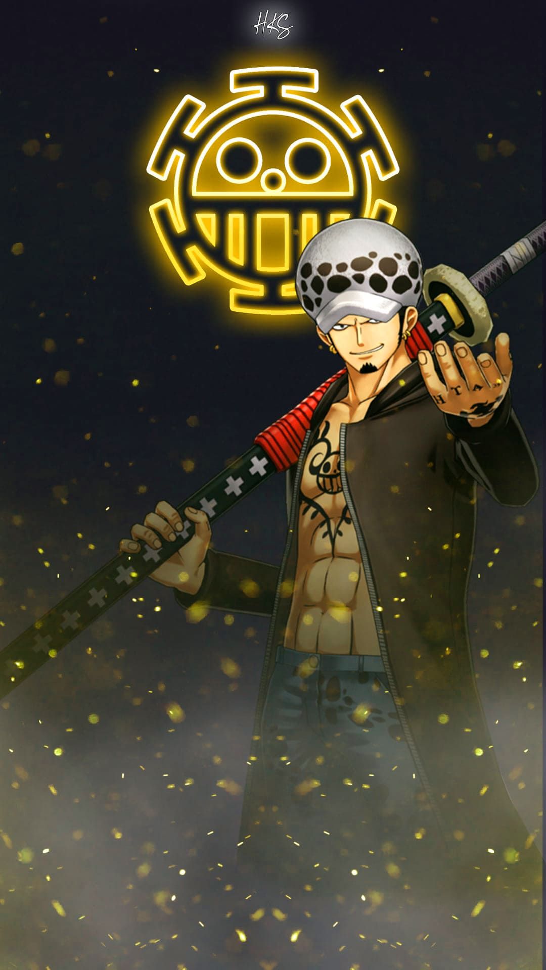 Trafalgar Law Wallpaper Discover more
