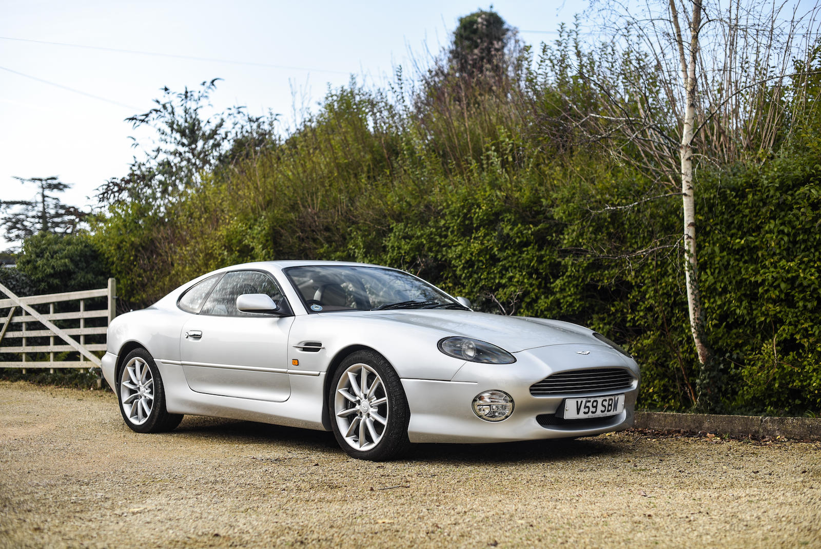 Aston Martin DB7 Vantage