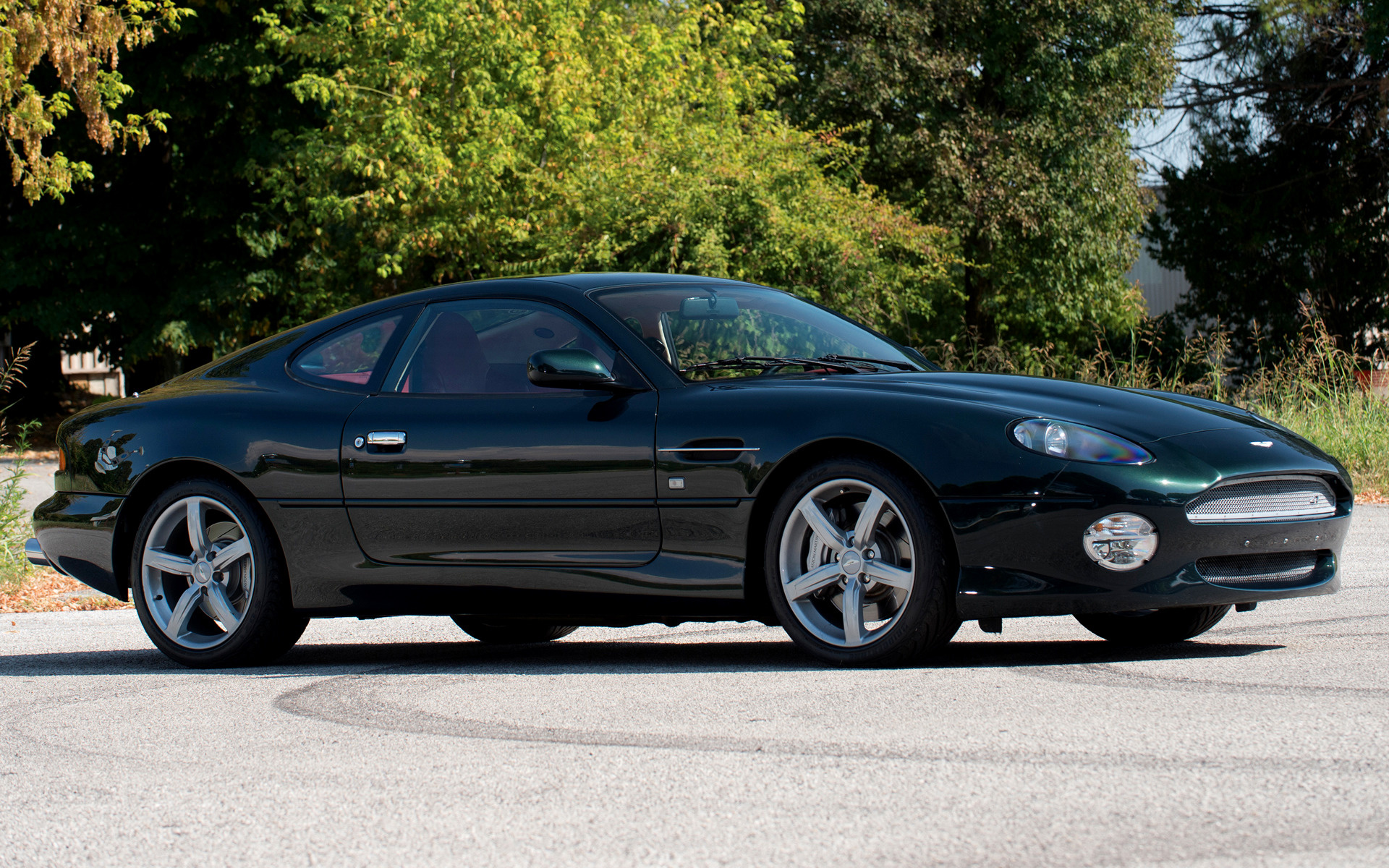 Aston Martin DB7 GT