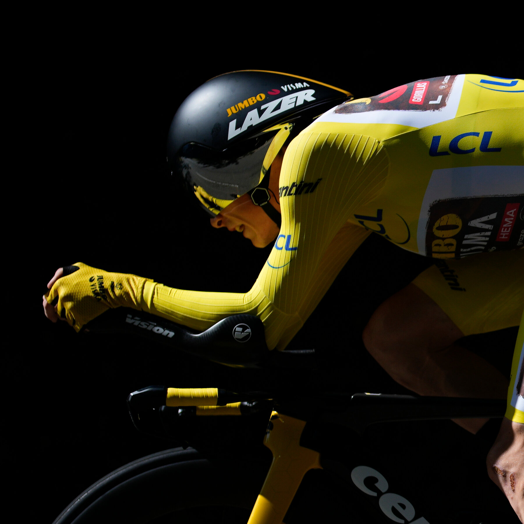 Tour de France: Vingegaard vs. Pogacar