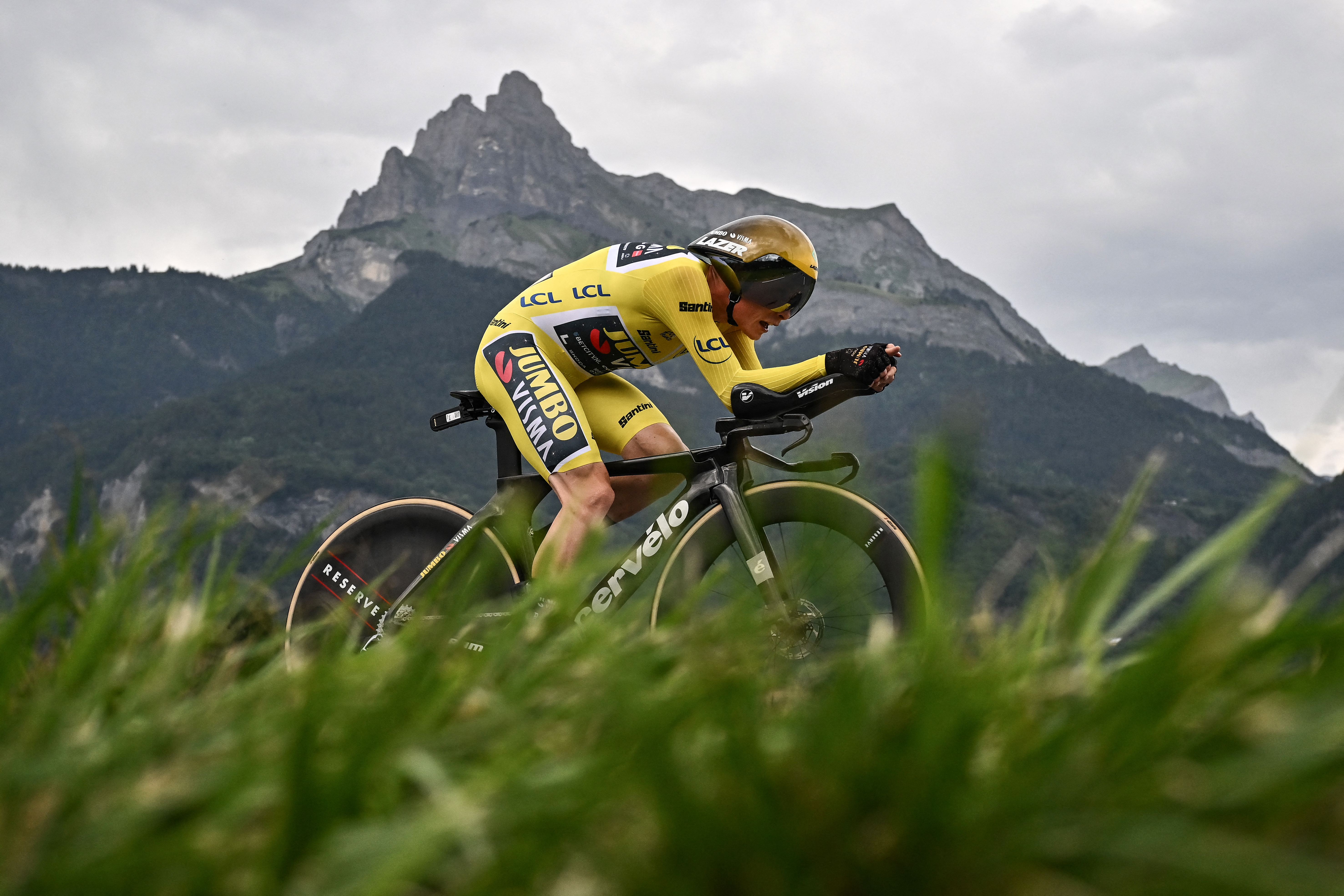 Tour de France: Jonas Vingegaard