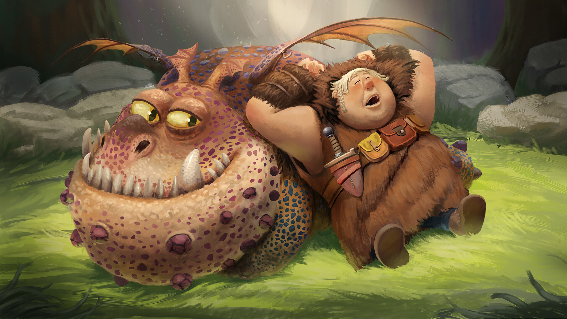 Bao Hoang and Meatlug