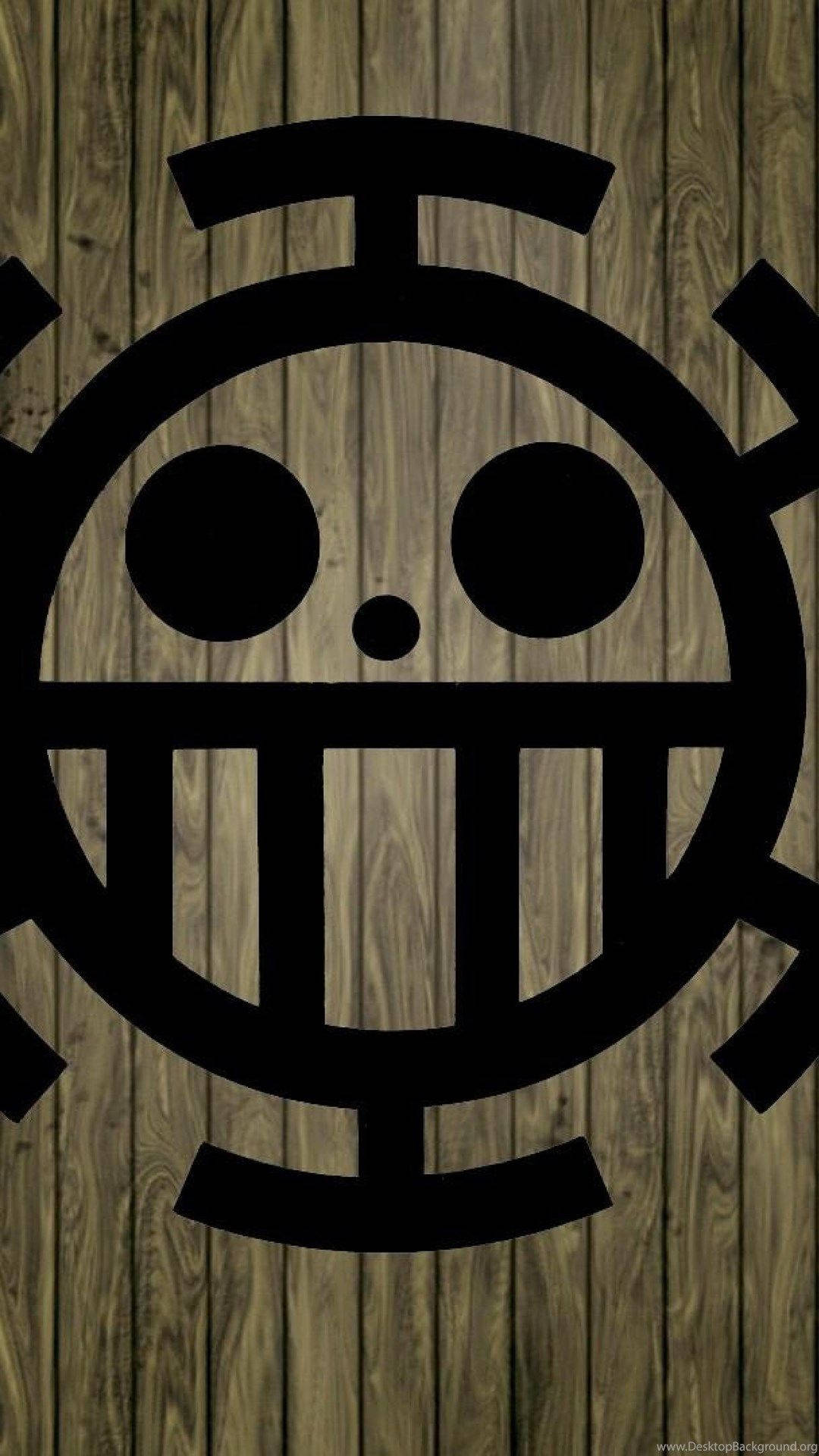 Download free Trafalgar Law Jolly Roger