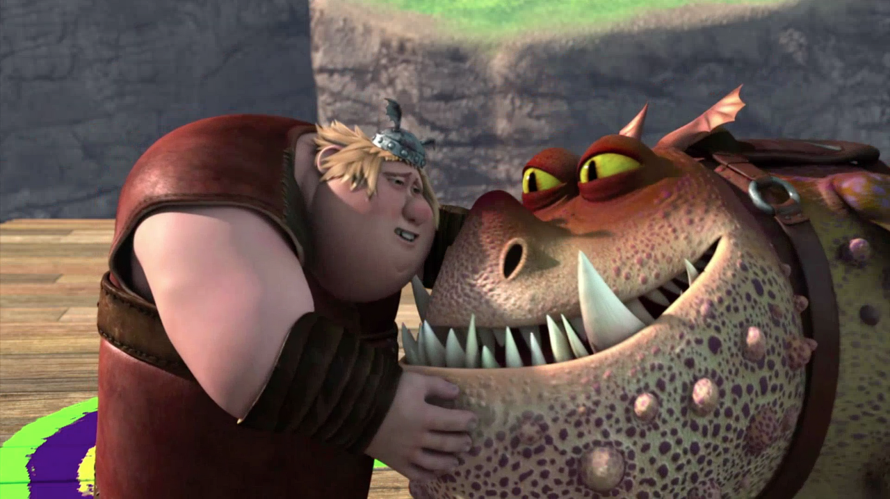 Meatlug. How to Train Your Dragon