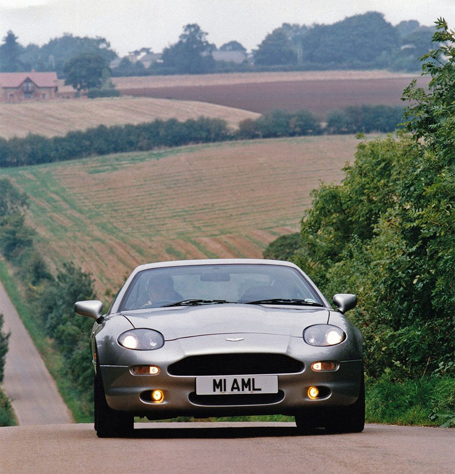 Guide: Aston Martin DB7