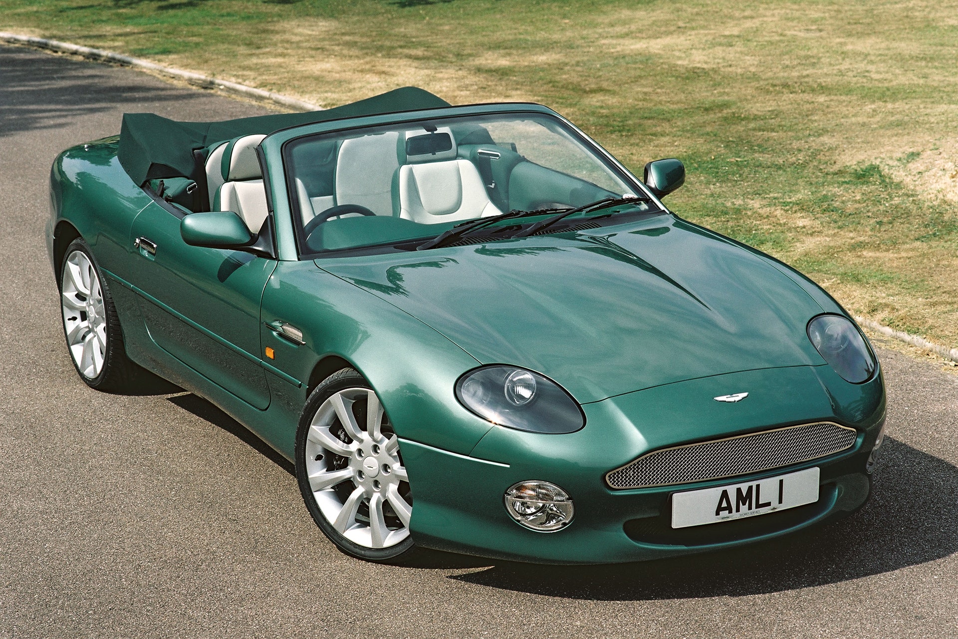 Aston Martin DB7: Why it's the Aston