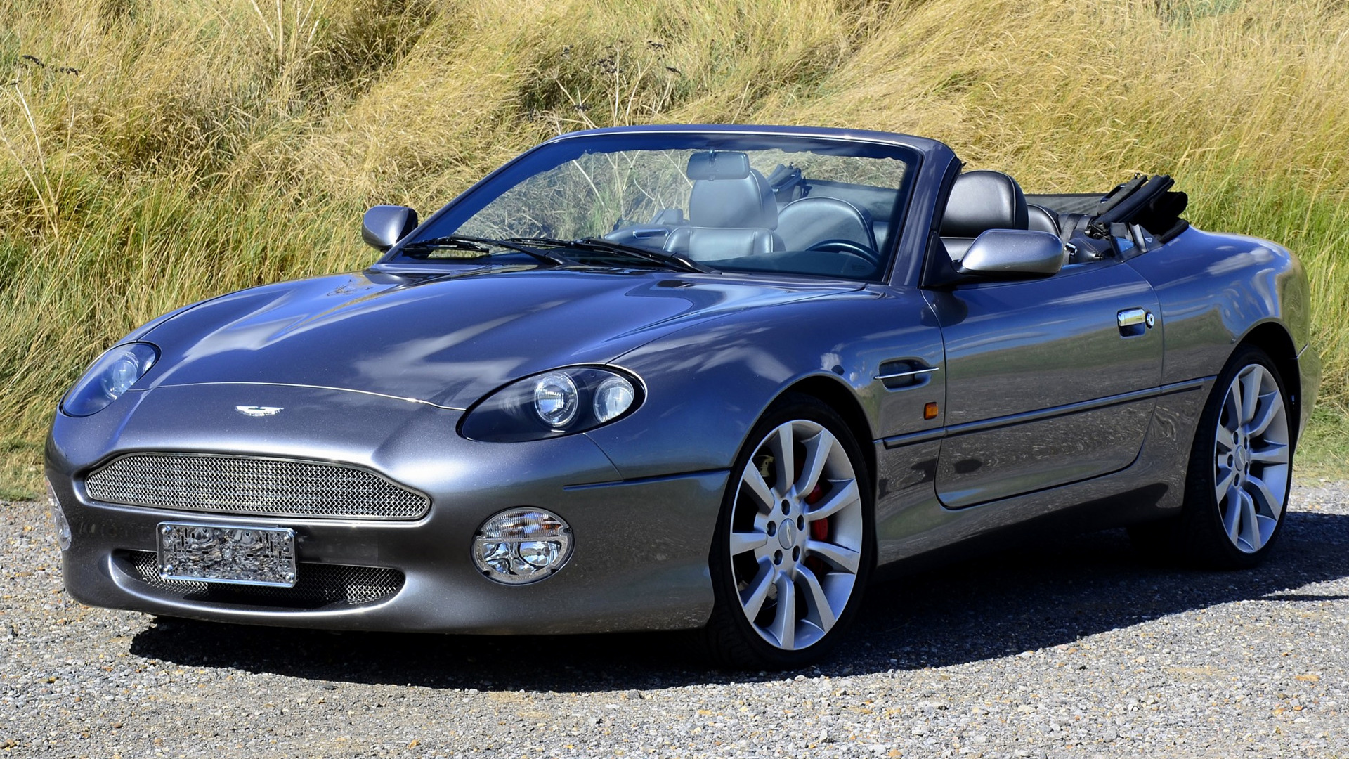 Aston Martin DB7 Vantage Volante