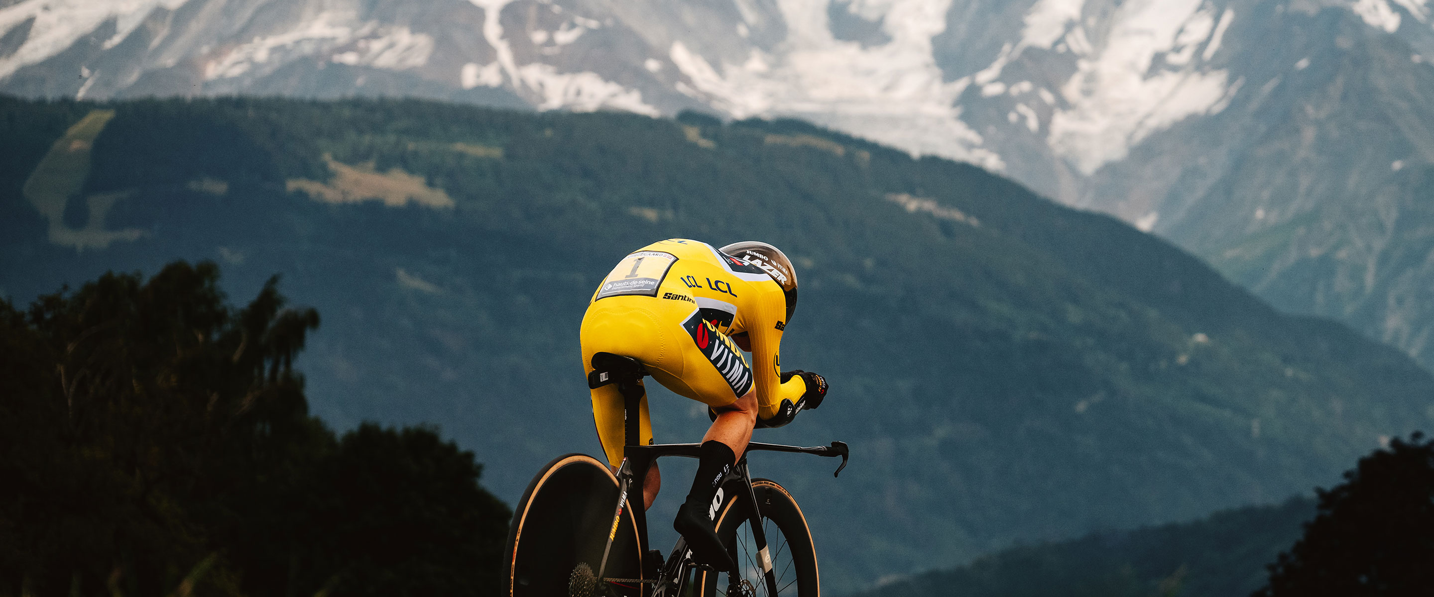 Jonas Vingegaard Tour de France 2023