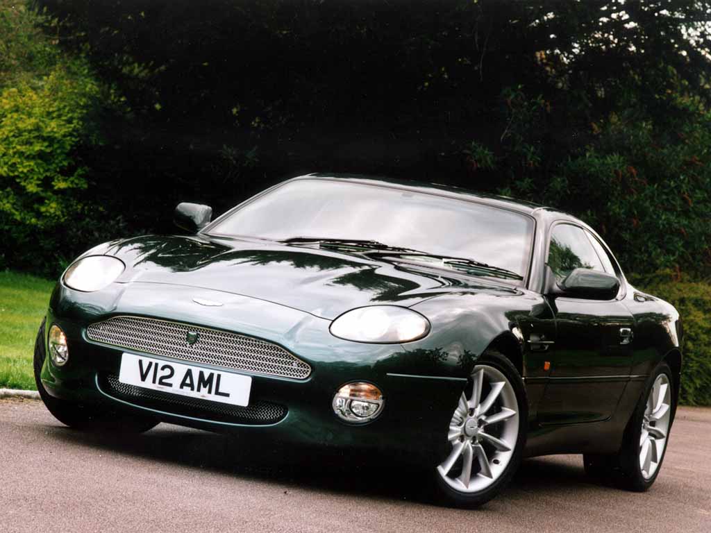 Aston Martin DB7 GT info guide