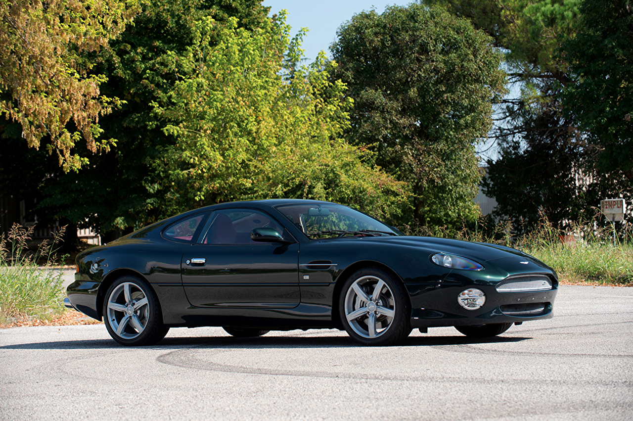Photos Aston Martin 2003 04 DB7 GT Auto