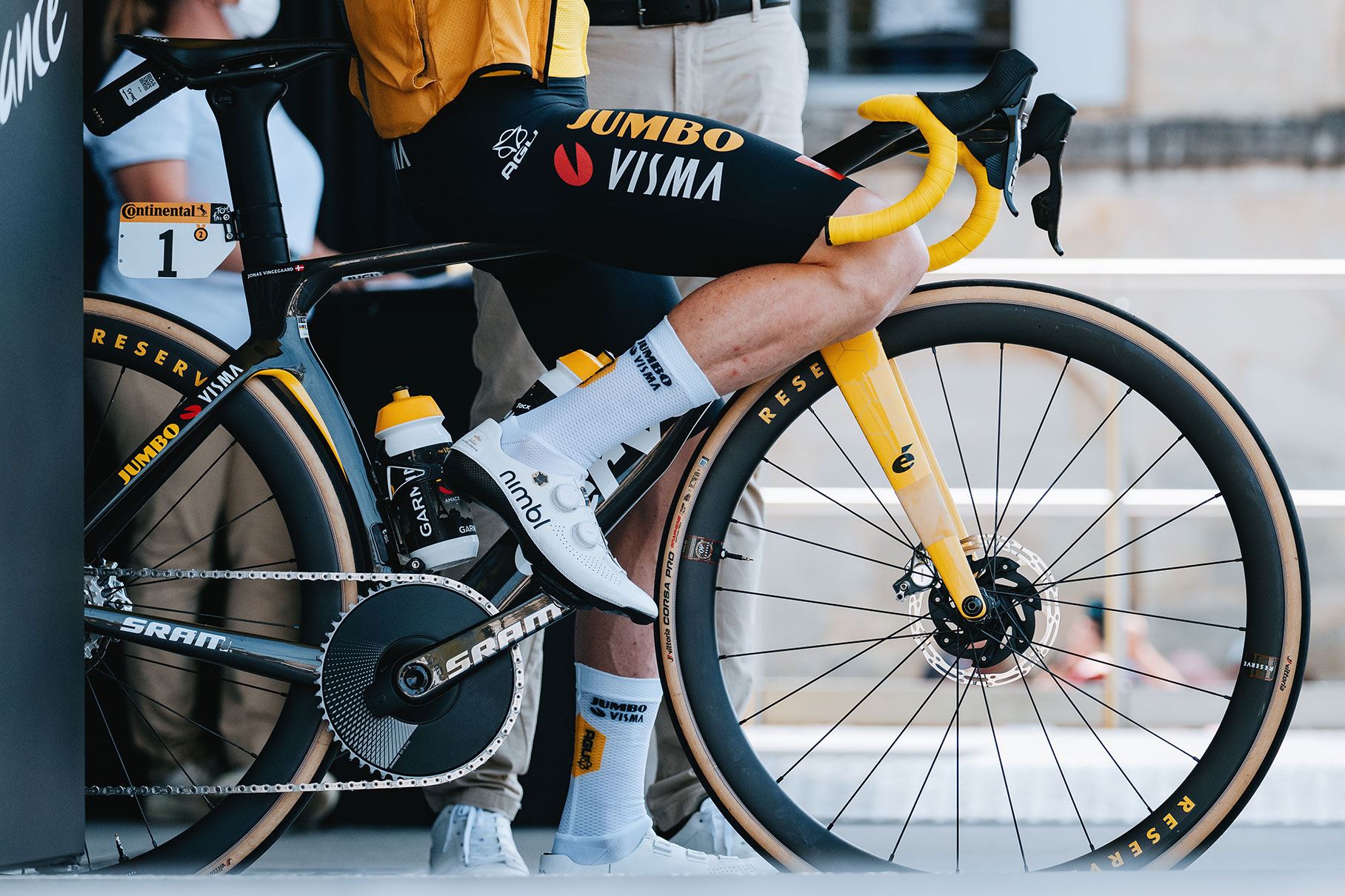 Jonas Vingegaard Tour de France 2023