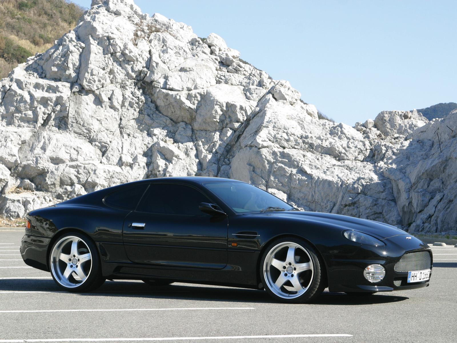 Wald Aston Martin DB7 picture