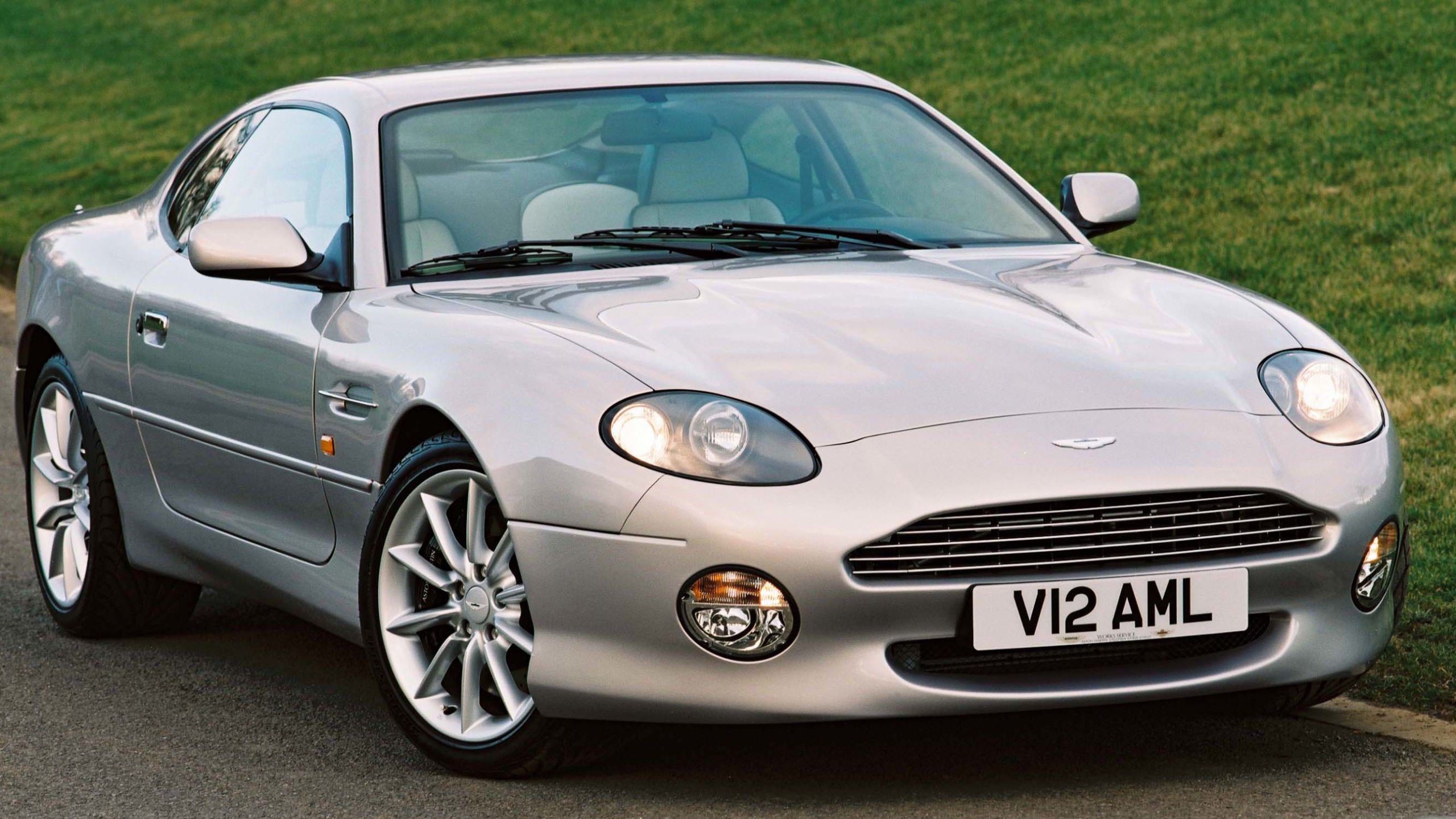 The Aston Martin DB7 Evolved From a