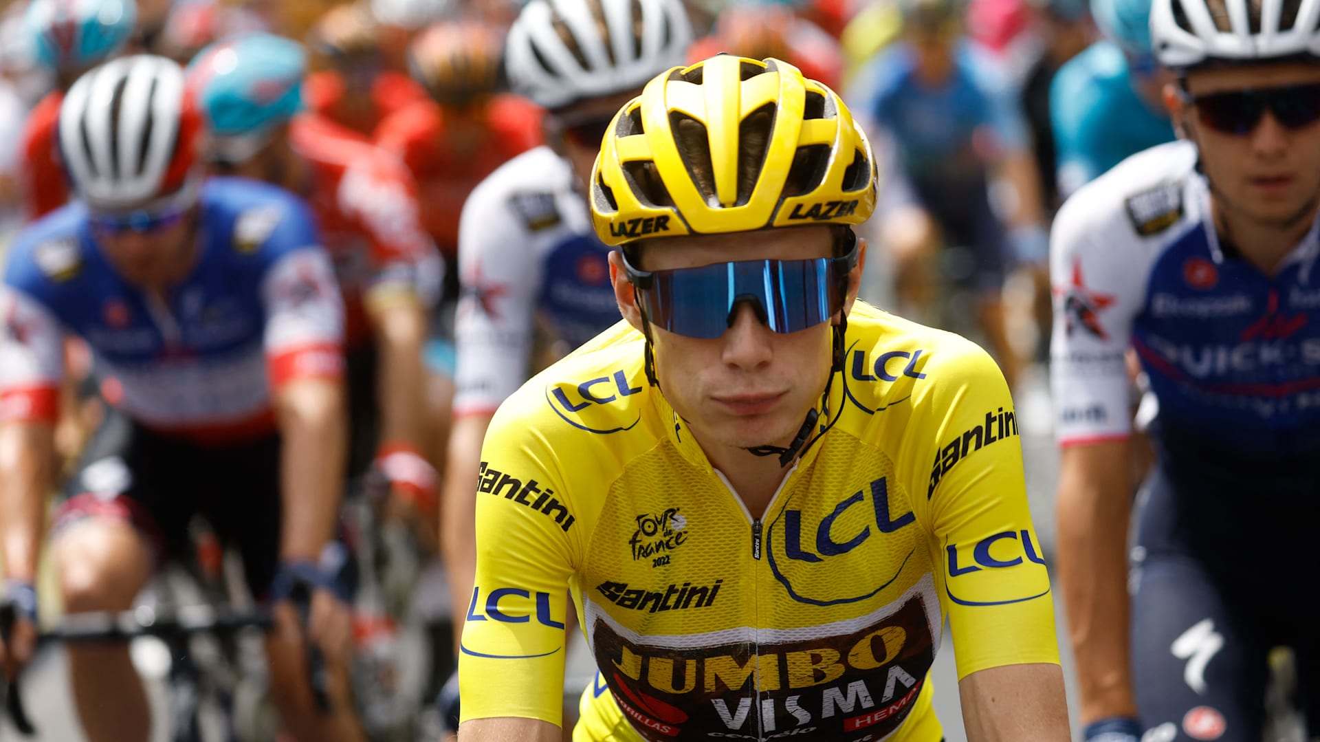 Jonas Vingegaard: Top facts about