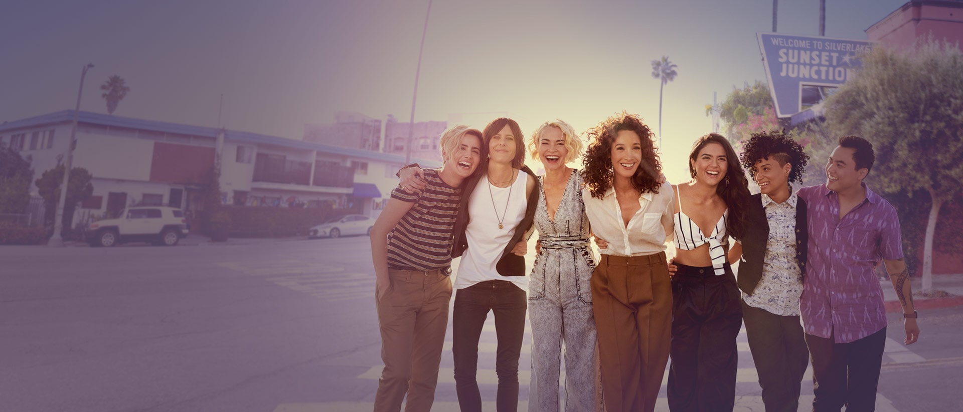 The L Word Generation Q. Sky Atlantic