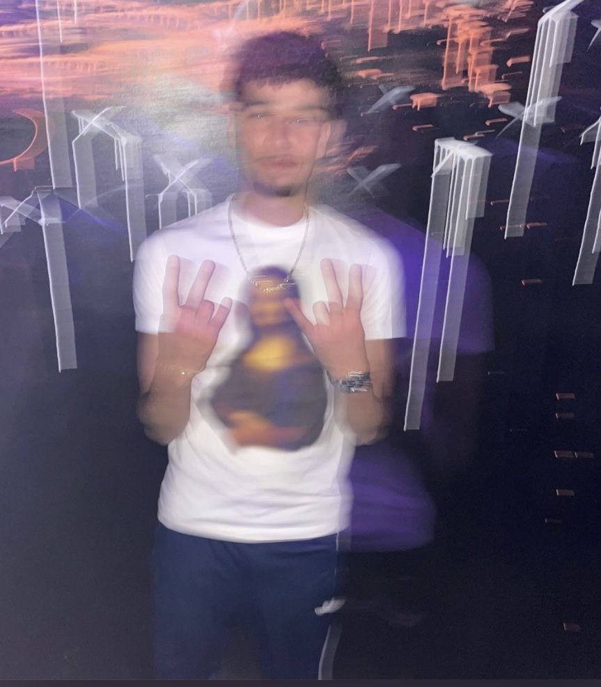 Lucio101. Geschichte deckblatt, Rap