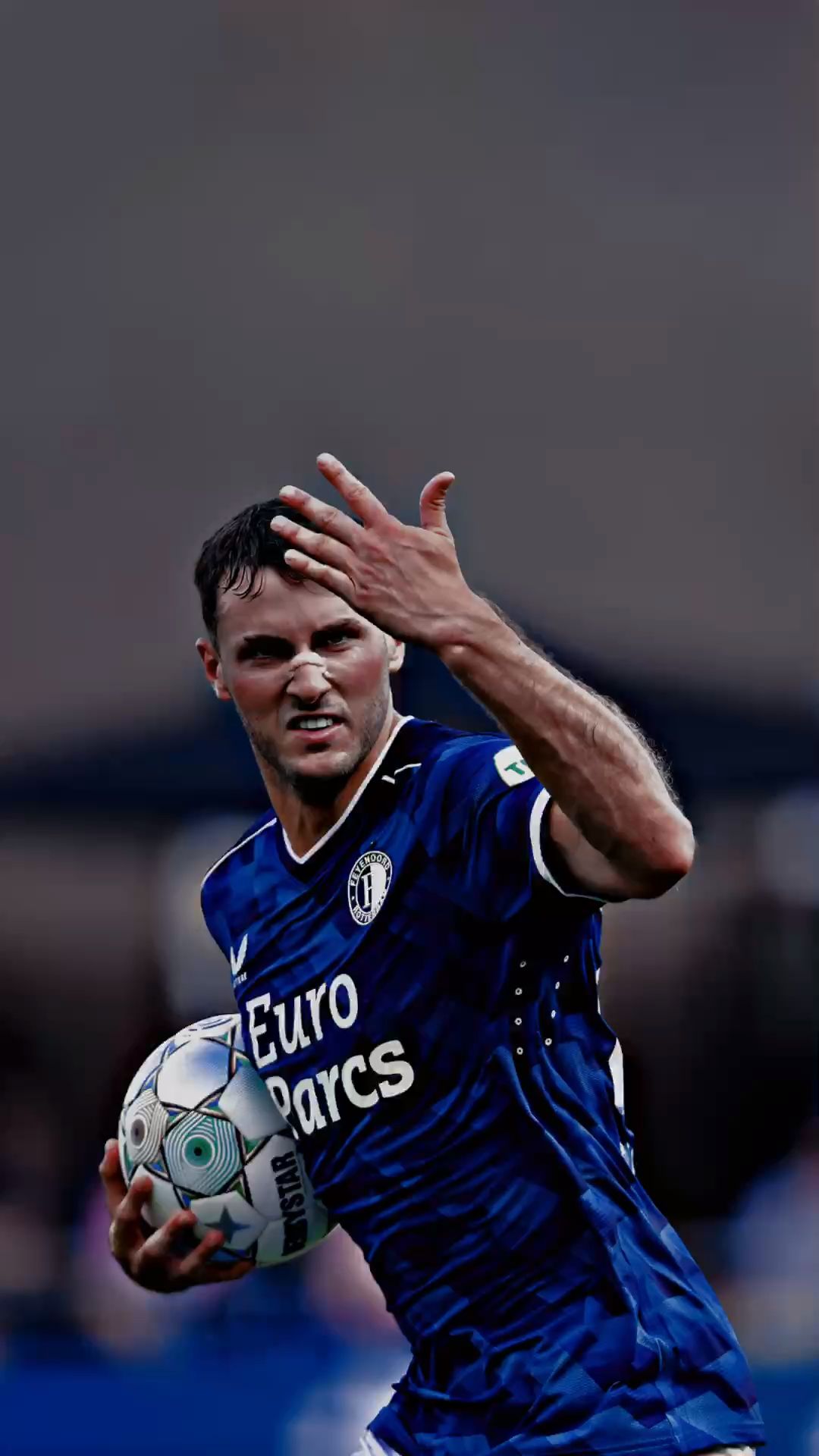 Santiago Giménez • Feyenoord