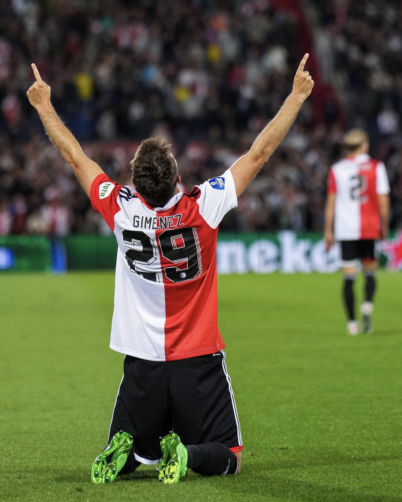FEYemm #Feyenoord #Gimenez