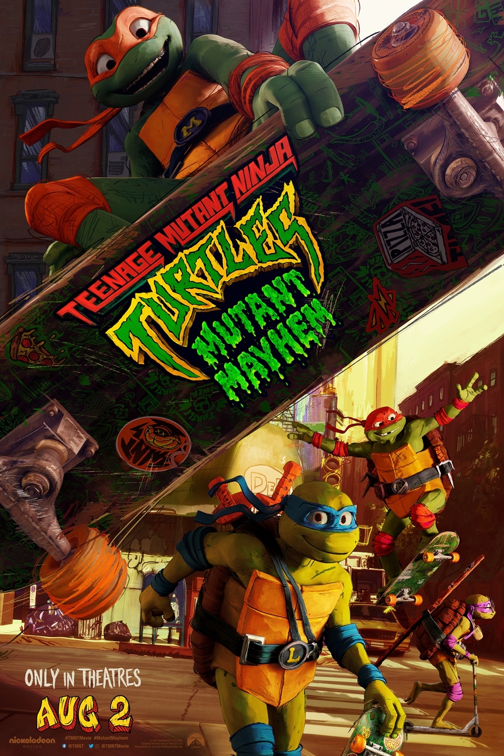 Teenage Mutant Ninja Turtles: Mutant
