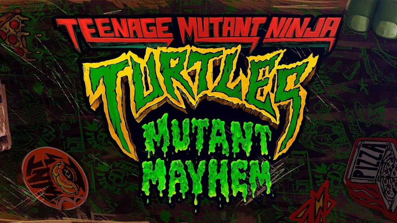 TMNT Mutant Mayhem Review