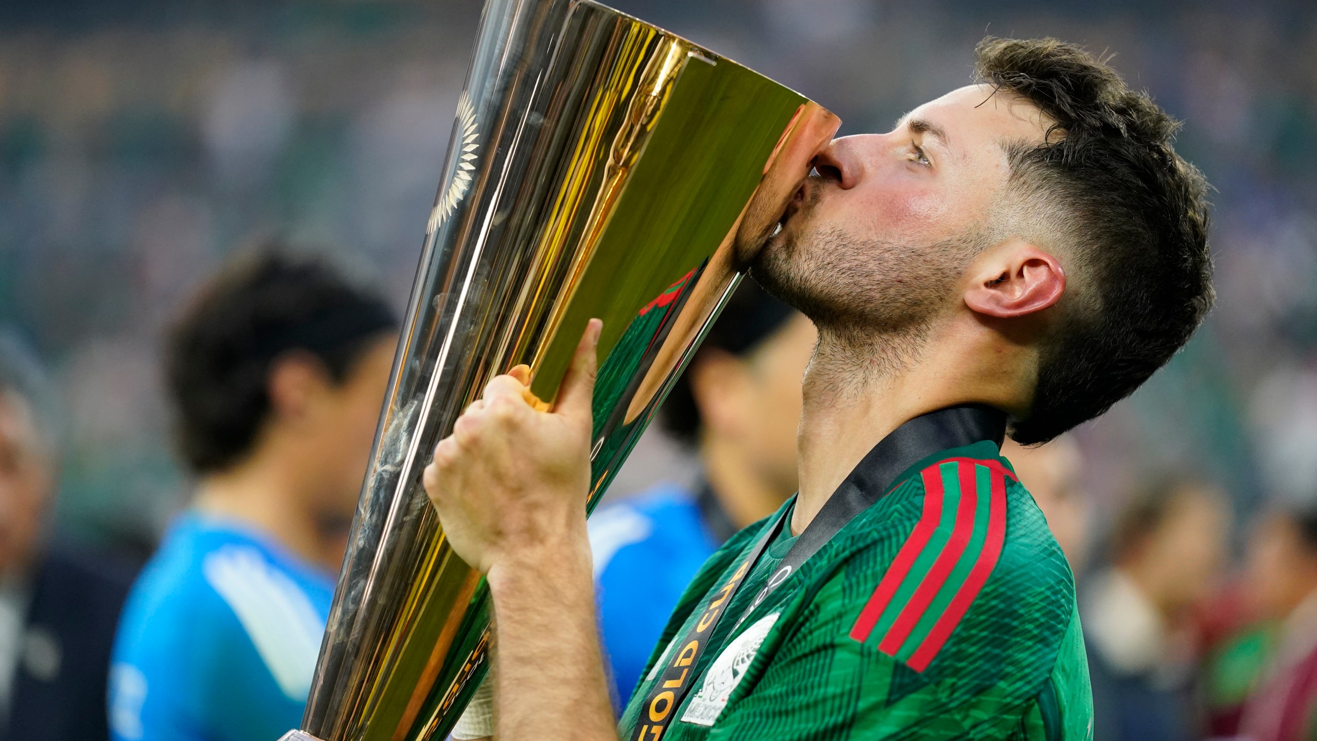 Mexico Beats Panama 1 0 In CONCACAF